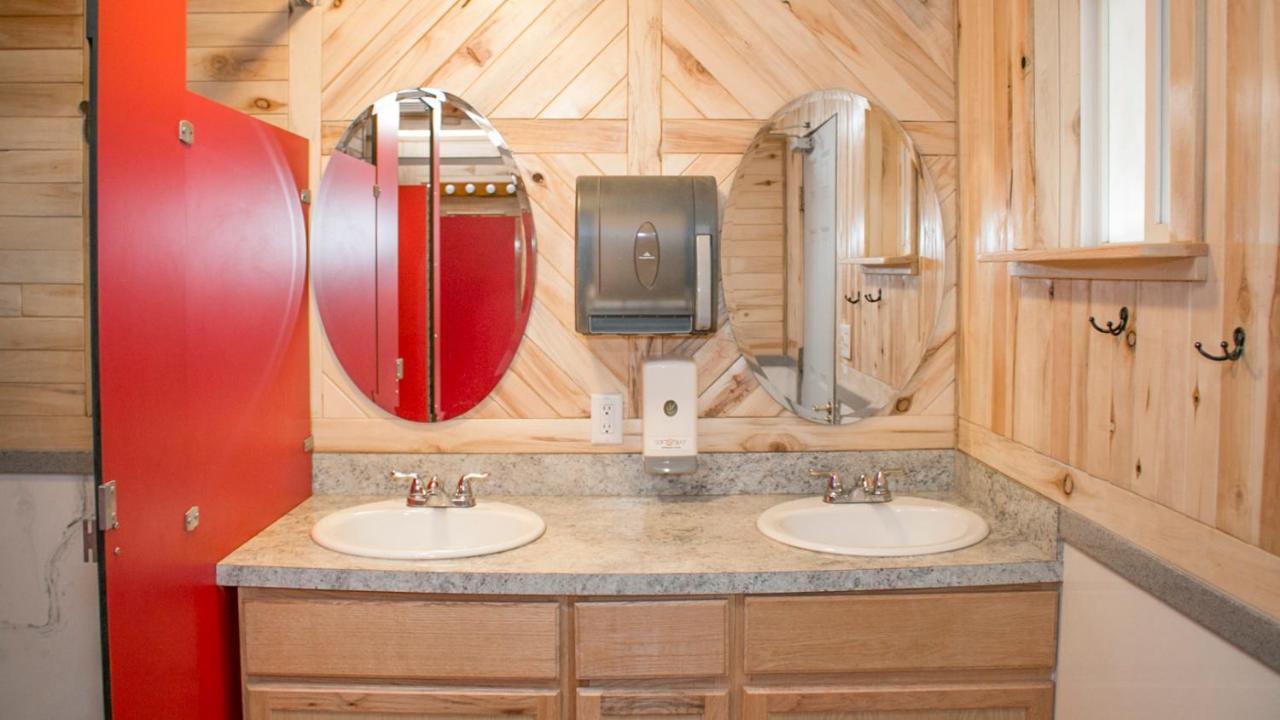 Hotel Ok Rv Park Glamping Tipi Ok55 Moab Exteriér fotografie